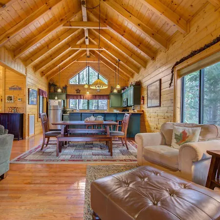 Mountain Magic Villa